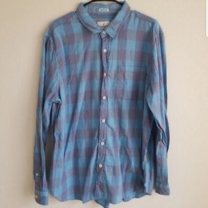 Men's American Eagle Flannel